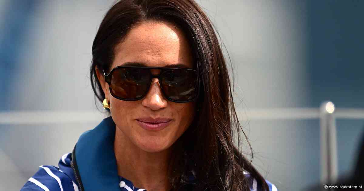 ‘Meghan Markle in gesprek over mogelijke rol in tv-serie’