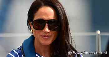‘Meghan Markle in gesprek over mogelijke rol in tv-serie’