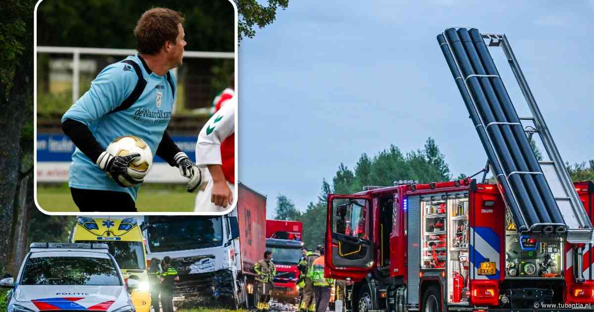 Groot verdriet bij voetbalclub in klein dorp: vier leden in korte tijd overleden