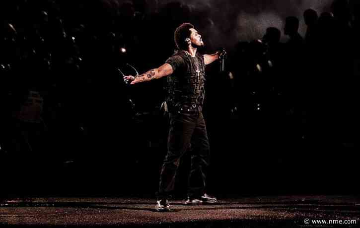 The Weeknd wraps five-night sold-out run at Wembley Stadium and raises more than $350k for charity
