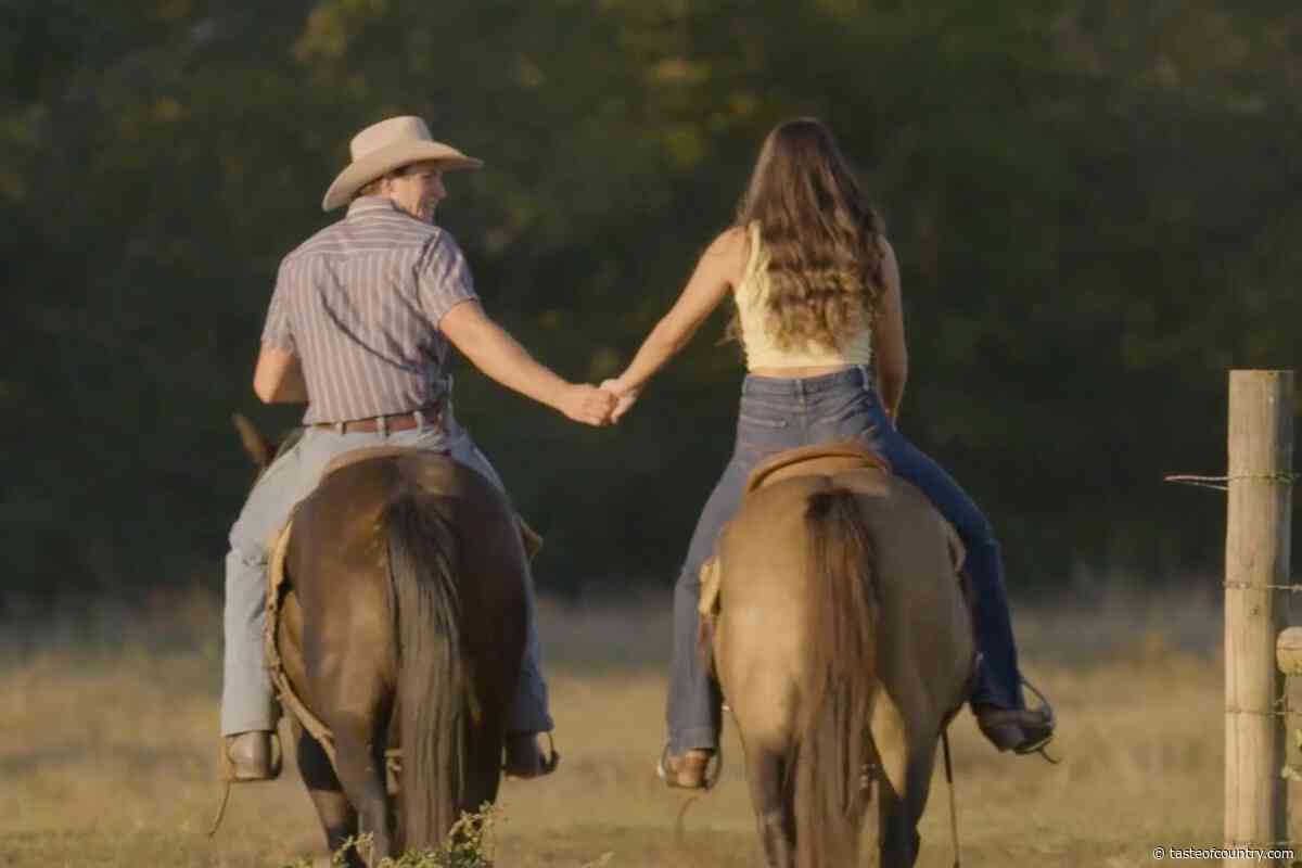 'Farmer Wants A Wife' Star Announces Birth of Second Child