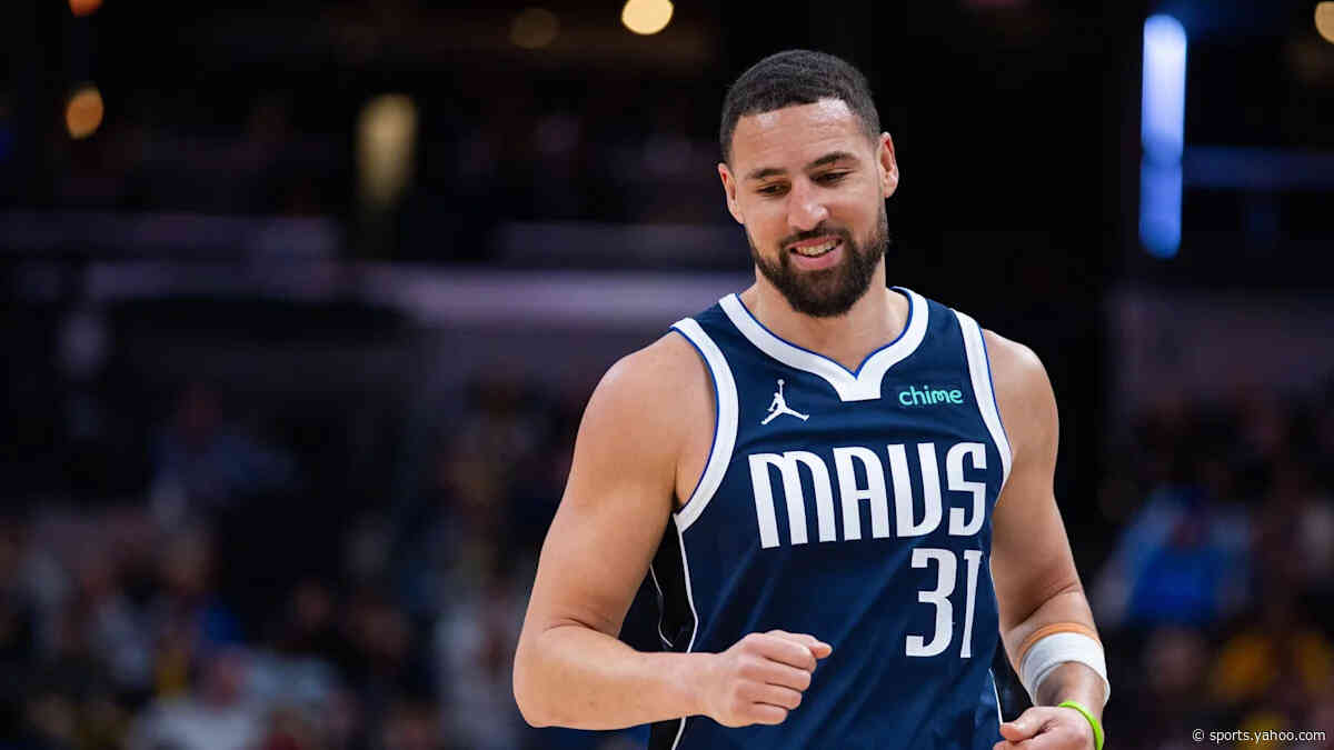 Klay Thompson reportedly headed to Miami Heat after reaching buyout with Dallas