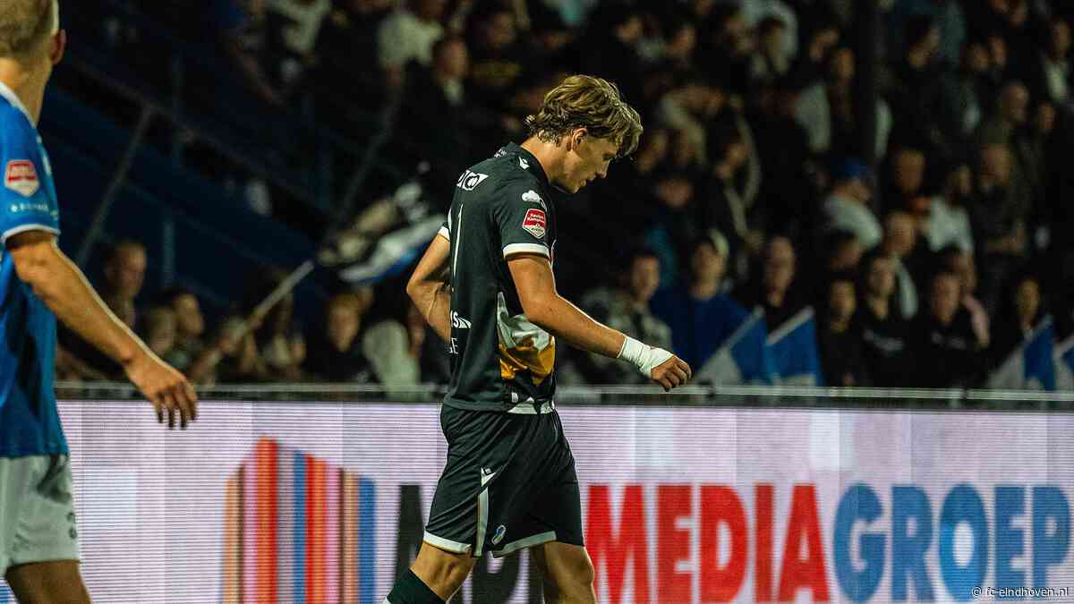 Ruime nederlaag voor FC Eindhoven in Den Bosch