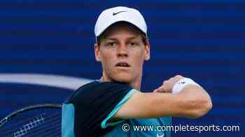 Sinner Withdraws From US Open Due To Knee Injury