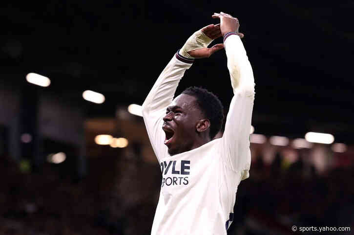 Crystal Palace pushing to sign West Ham midfielder Soungoutou Magassa