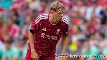 Liverpool talking points from chaotic Everton draw as one striker impresses and another returns