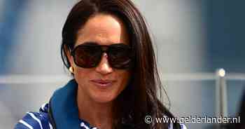 ‘Meghan Markle in gesprek over mogelijke rol in tv-serie’