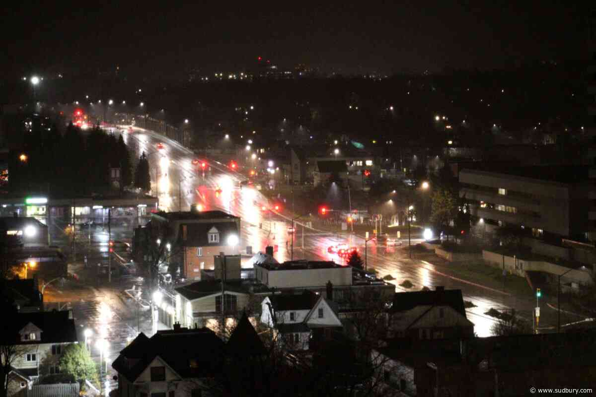 Special weather statement: Heavy rain expected tonight through Monday