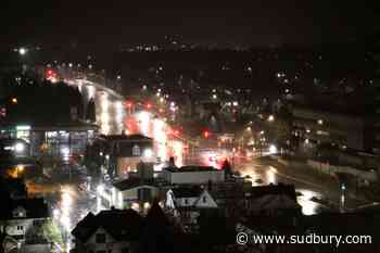 Special weather statement: Heavy rain expected tonight through Monday