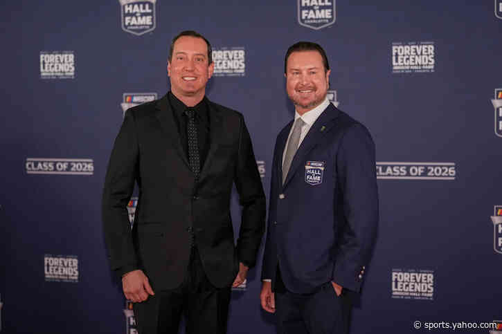 Kurt Busch Shares Heartbreaking Details About Kyle Busch's Death