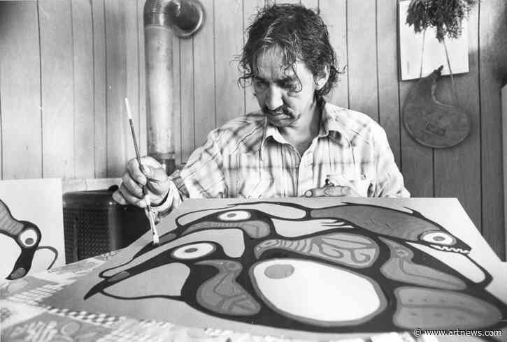 An Obscure Canadian Agency Helped Convict Norval Morrisseau Forgers—and Is Finally Getting Its Due