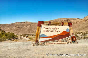 Visitor from France dies after being stranded in Death Valley National Park