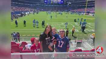 3-year-old fan shares message with Buffalo Bills