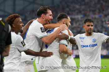 Ligue 1 : Les notes de l'OM face au RC Strasbourg : grâce à un doublé d'Amine Gouiri, Marseille écrase Strasbourg et lance parfaitement sa saison