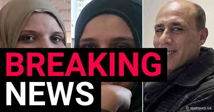 Girl, 6, dies in hospital after three family members also drowned at Shoreham