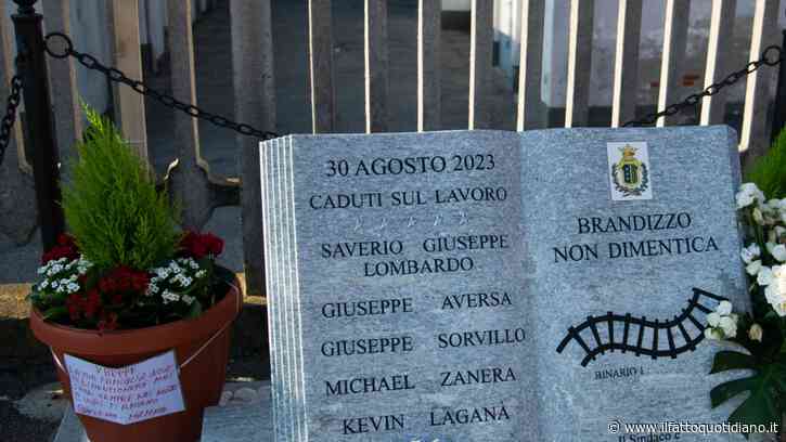 Strage di Brandizzo, la procura apre una nuova inchiesta su Rfi: “Dopo tre anni procedure di sicurezza mai aggiornate”