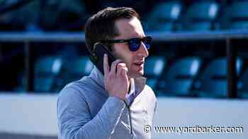 Tigers GM Jeff Greenberg reportedly a candidate for Red Wings GM job