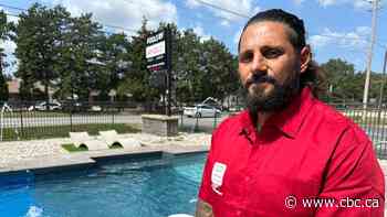 Windsor pool business owner laments break-in swim by teen partiers