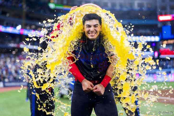 MLB in Brief: Flowers for Brandon Valenzuela | The Mason Miller Case