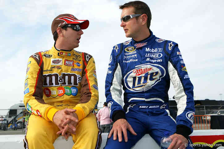 Kurt Busch shares sad details about day NASCAR legend brother Kyle died