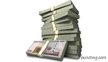 Naira gains N1.13, close at N1,346.49 per dollar