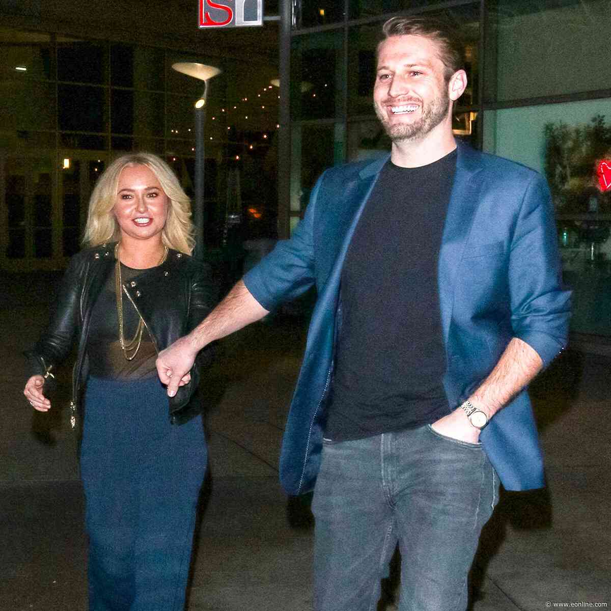 Brian Hickerson Allegedly Gave Hayden Panettiere Narcan Before Death