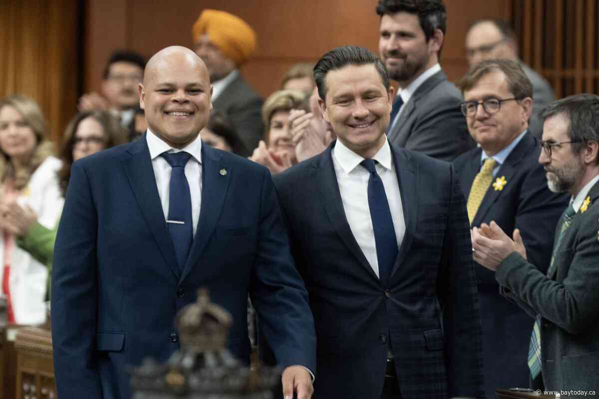 Jivani's U.S. connections continue to create 'clap back' for Poilievre: strategist