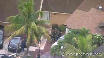 Man shoots and kills dog in Miramar neighborhood, police say