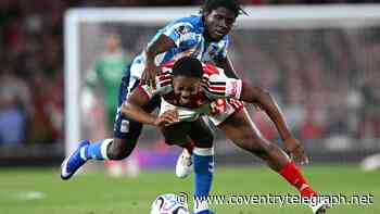 Baptism of fire for Coventry City as Arsenal show class in Premier League opener