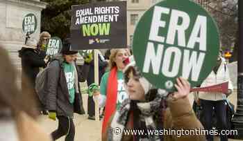 New archivist says Equal Rights Amendment is still dead