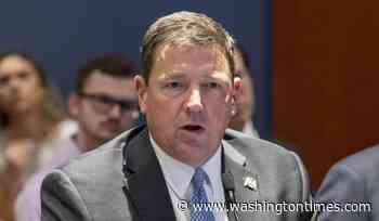Pardon czar Ed Martin leaves White House for election role