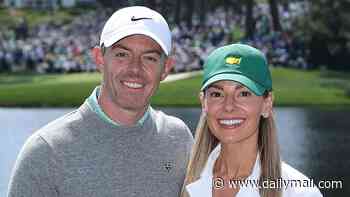 Rory McIlroy makes rare admission about his personal life after missing daughter Poppy's first day of school
