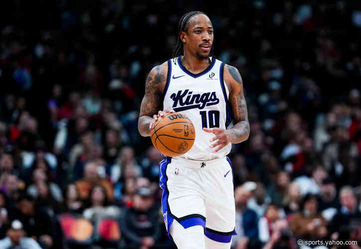 DeMar DeRozan reportedly signing with the Nuggets on 1-year, $3.9 million deal