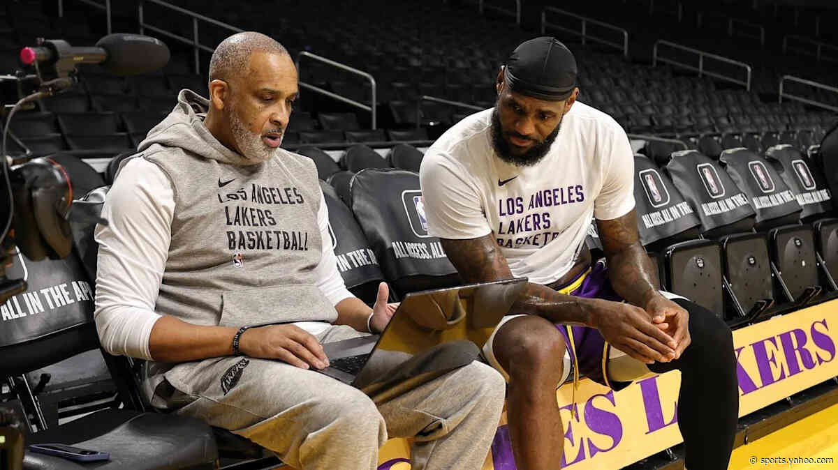 Report: Sixers ‘finalizing a deal' to hire Phil Handy as assistant coach