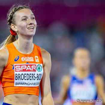 Van Langen is Nederlands record kwijt: Broeders-Bol rent nieuwe toptijd op 800 meter