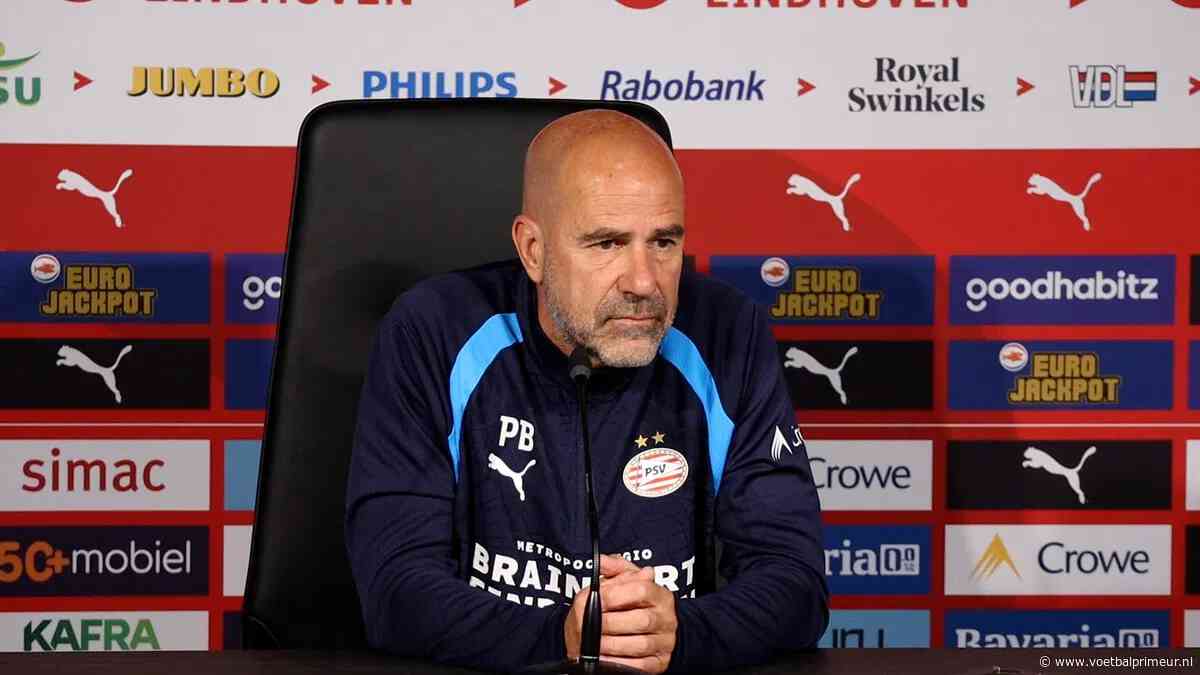 Bosz reageert op haatreacties na transfer Geertruida: 'Zijn geen echte supporters'