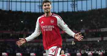 Landskampioen Arsenal begint seizoen met ruime zege op gepromoveerd Coventry City