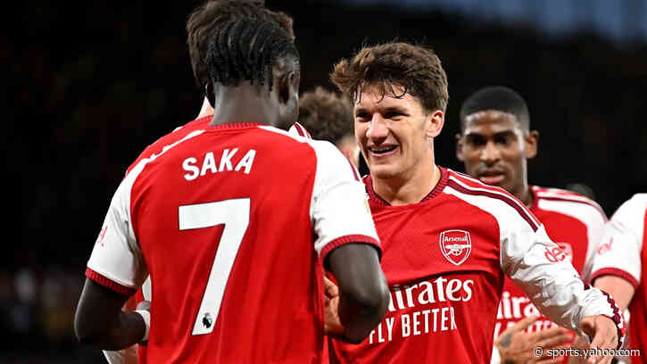 Could Christos Tzolis be the x-factor in Arsenal's title defense?