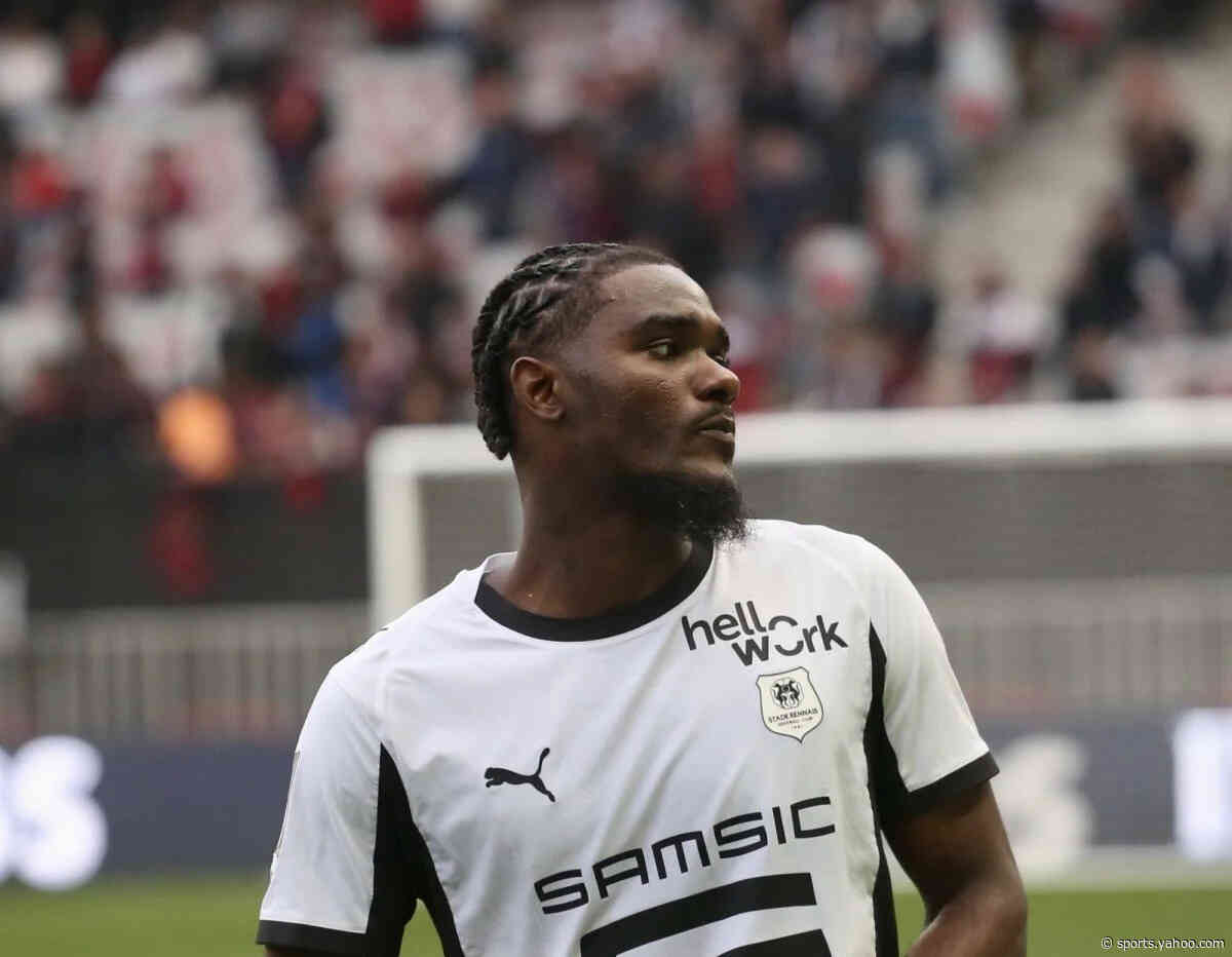 Eintracht Frankfurt in talks to sign Rennes centre-back Lilian Brassier