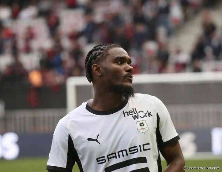 Eintracht Frankfurt in talks to sign Rennes centre-back Lilian Brassier