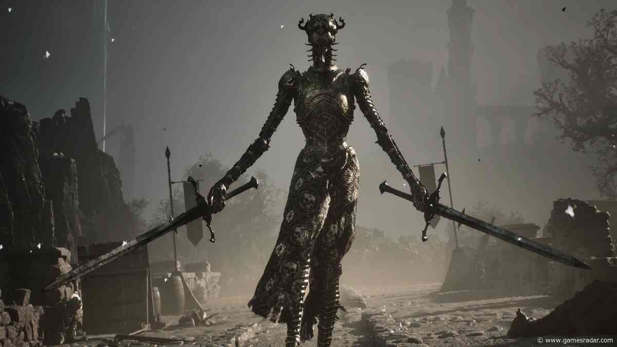 First Mortal Shell 2 balance patch stacks the deck for players: refunds for anyone who wasted Glimpses, bosses nerfed, and gold drops buffed massively