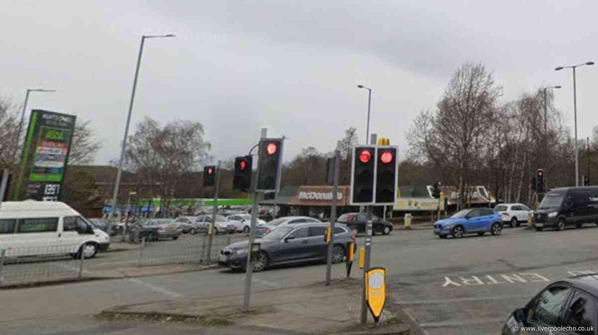 U-turn ban to be introduced at major Hunts Cross junction