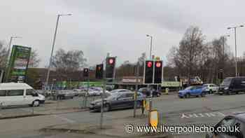 U-turn ban to be introduced at major Hunts Cross junction