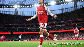 Titelverdediger Arsenal begint met ruime zege aan Premier League