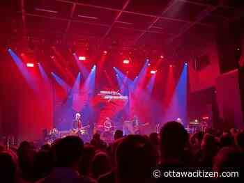What it's like seeing a show at History Ottawa