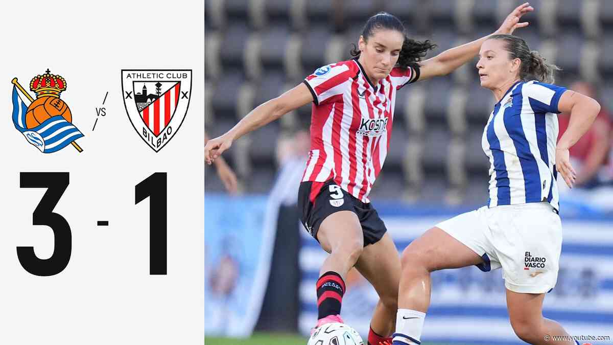 Real Sociedad - Athletic Club I Euskal Herria Kopa 2026/27