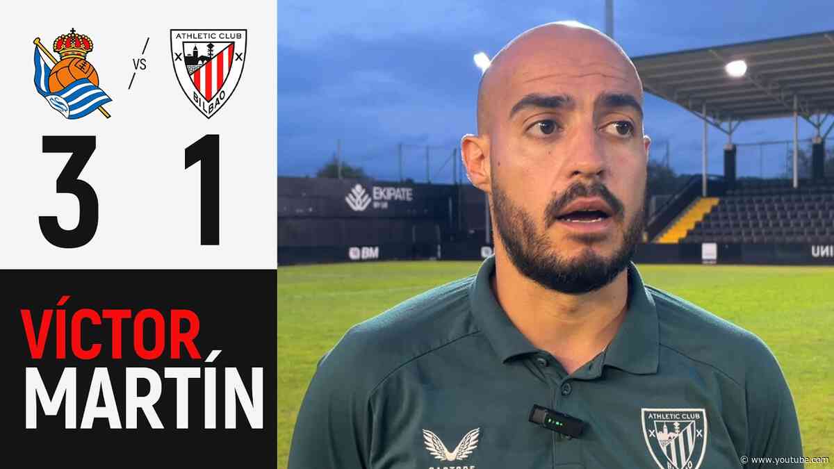 Víctor Martín & Marina Artero | Real Sociedad 3-1 Athletic Club