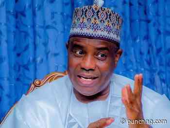 Tambuwal, Dasuki meet defence minister, seek more security resources for Sokoto