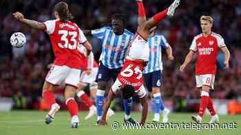 Arsenal 3-0 Coventry City RECAP as Odegaard, Saka and Havertz punish Sky Blues