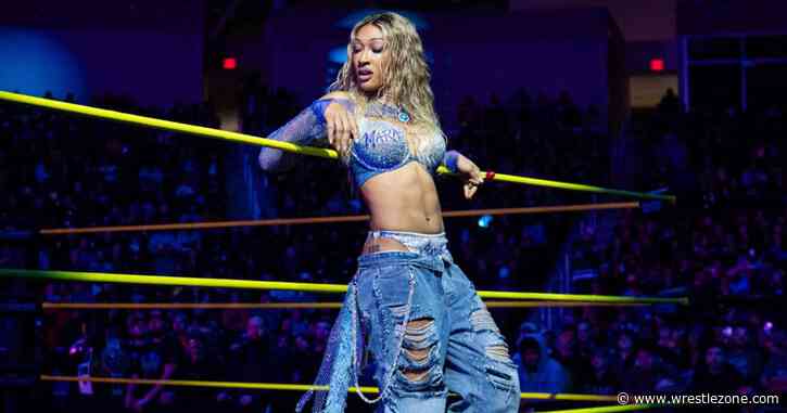 AEW’s Kevin Knight Addresses Girlfriend Mara Sadè’s Future After TNA Exit